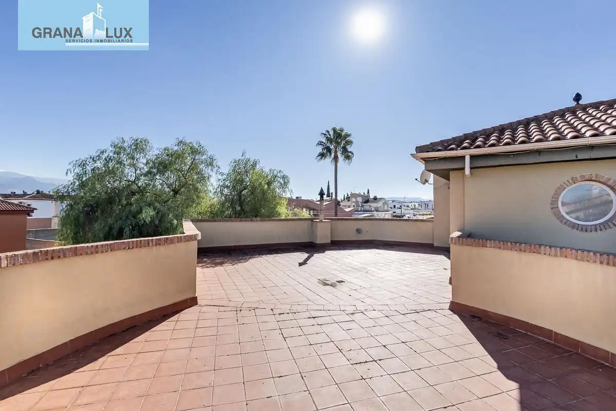 Detached house with pool for sale in Residencial Triana - Barrio Alto, imagen 39