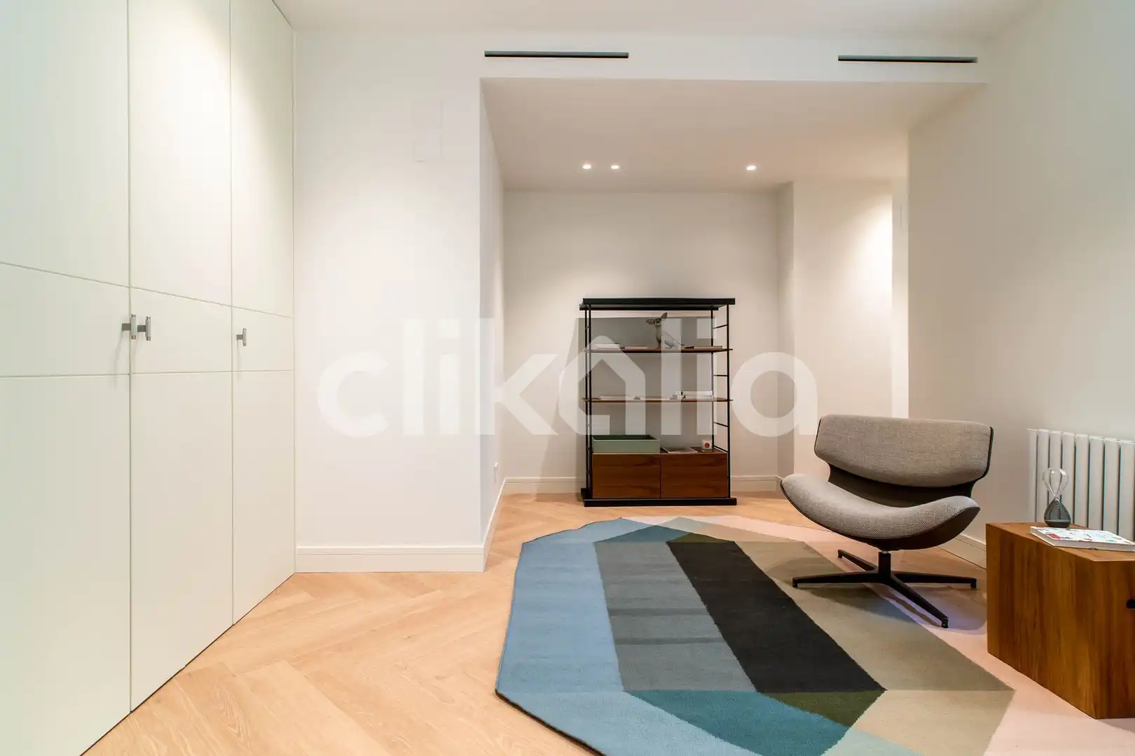 Sala de estar de Piso en venta en Madrid con Aire acondicionado, Calefacción y Terraza