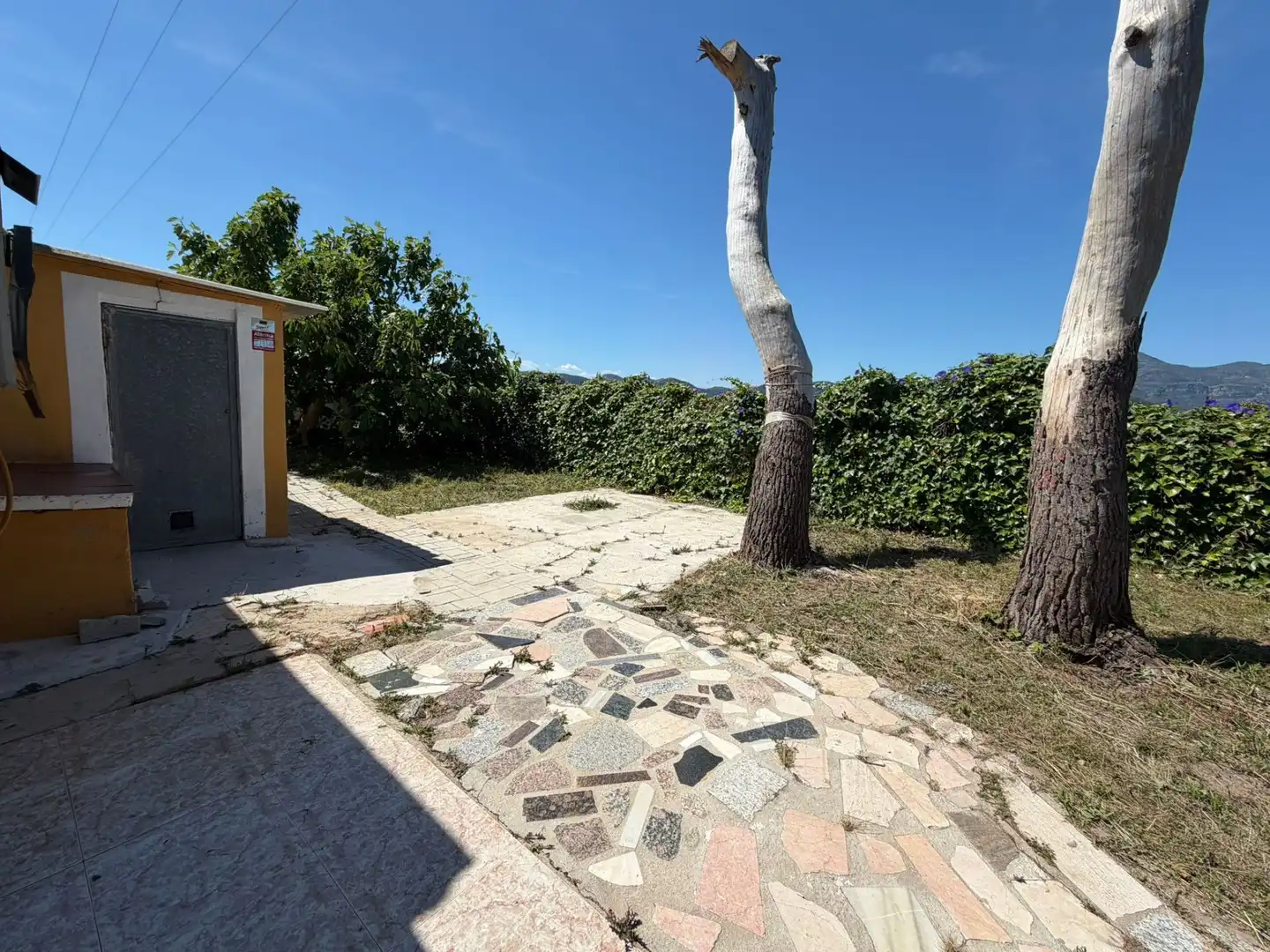 Finca rústica en venta en Xeraco con Aire acondicionado, Jardín privado y Terraza