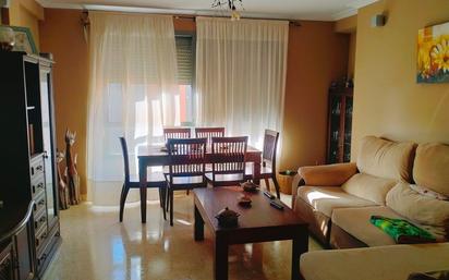 Living room of Flat for sale in Puerto Real  with Private garden and Community pool