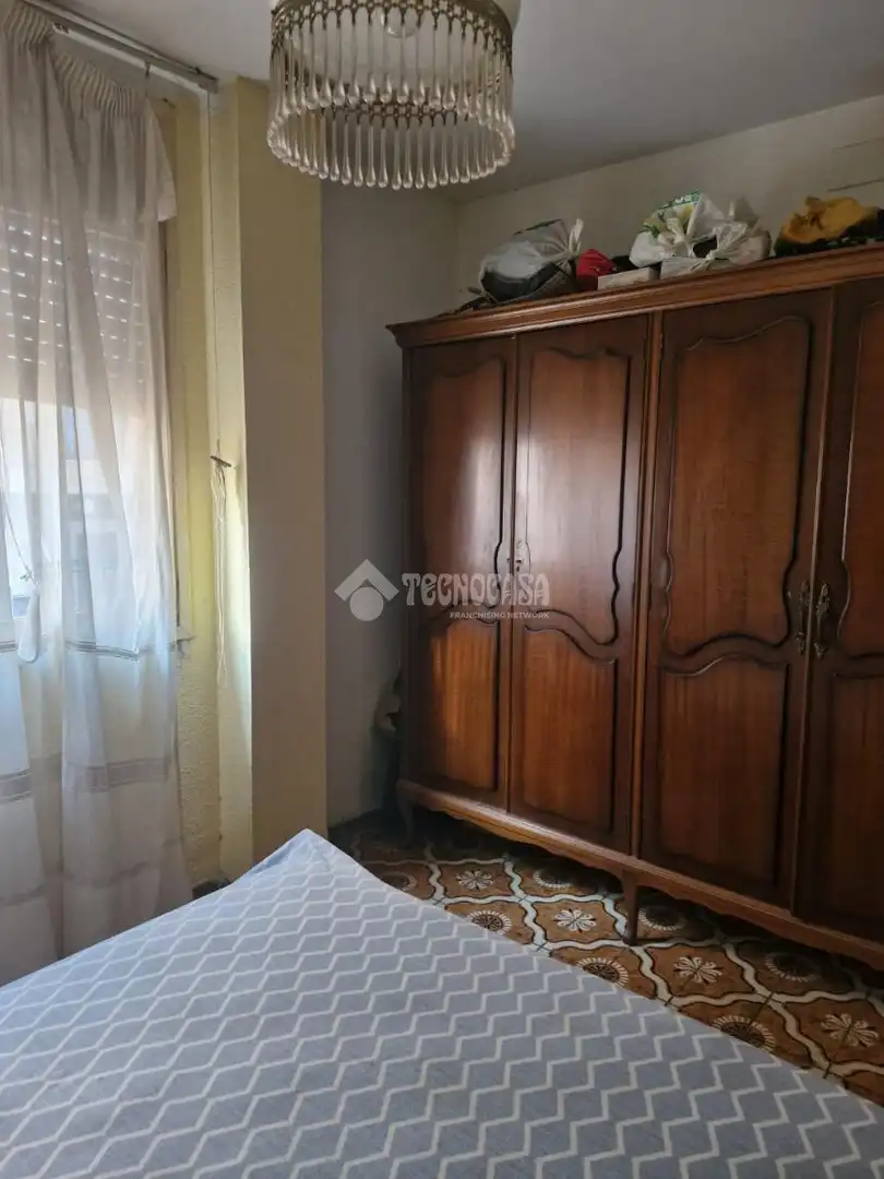 Bedroom of Flat for sale in Tarragona  with Balcony