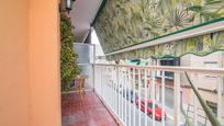 Balcony of Flat for sale in Elche / Elx  with Terrace and Balcony