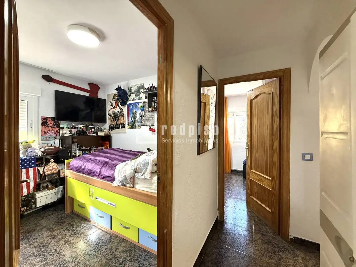 Habitación de Piso en venta en Málaga