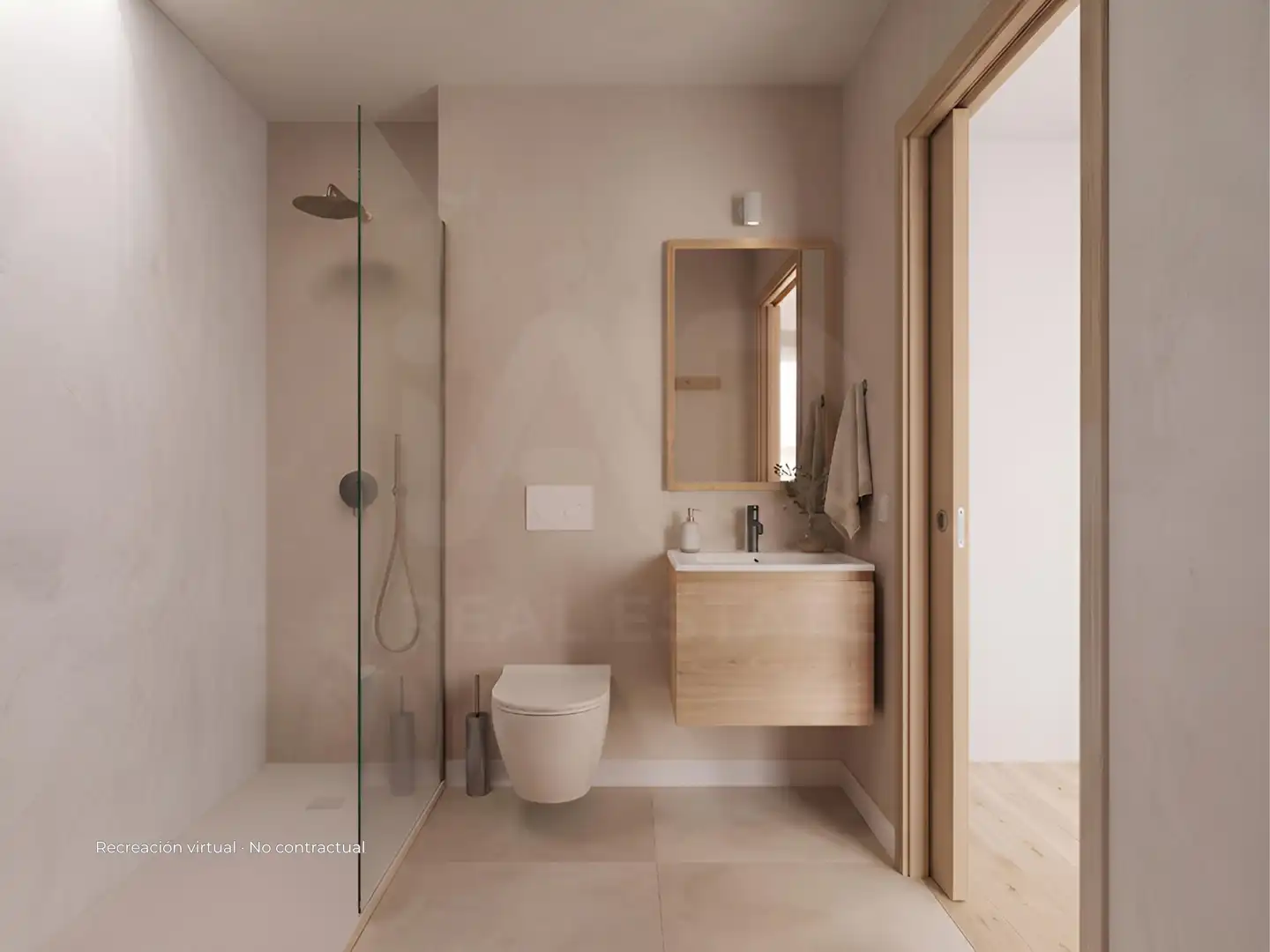 Duplex à vendre à Valle de Elorz / Elortzibar, imagen 5
