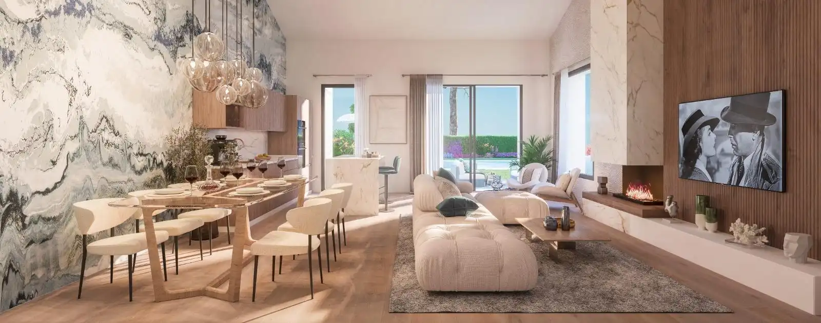 Villa avec piscine à vendre à Parquelagos - Puente Nuevo, imagen 2