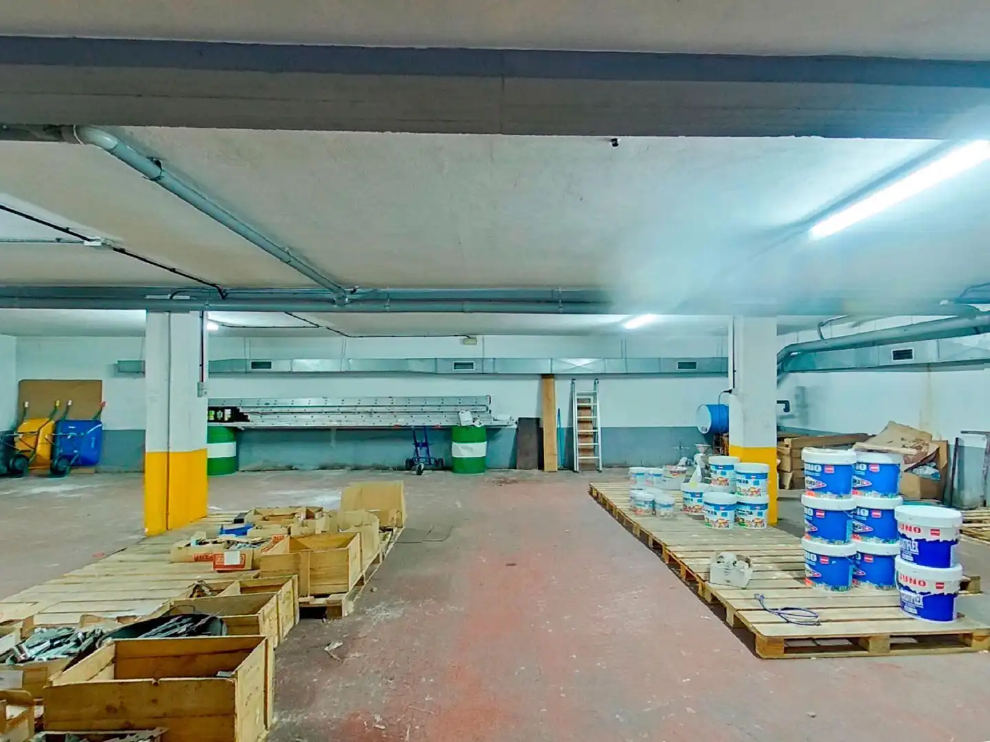 Business premises for sale in A Malata - Catabois - Ciudad Jardín, imagen 9