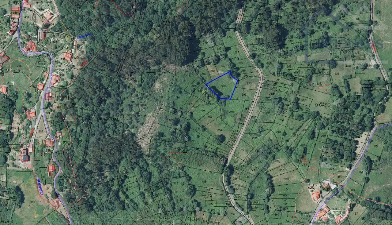 Rural land for sale in Covelo, imagen 30