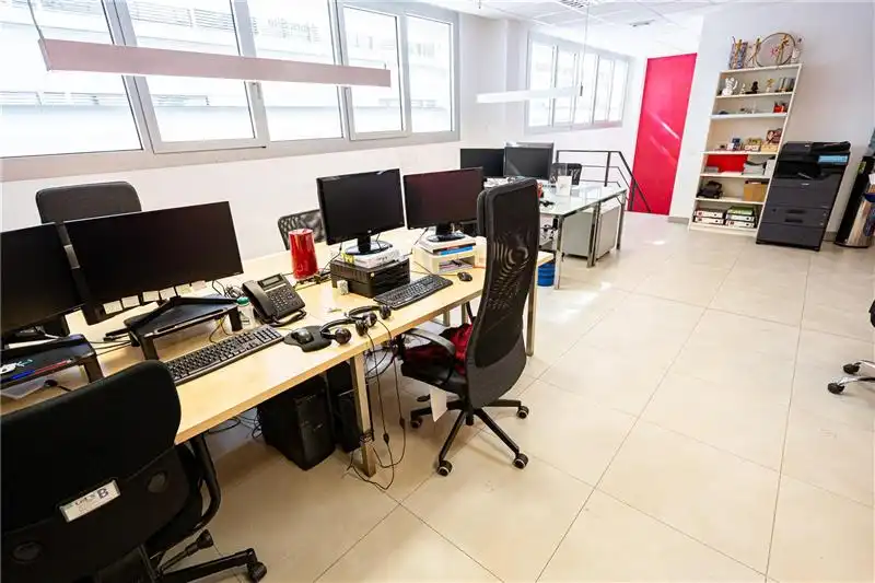 Büro zum Verkauf in Nord, imagen 4