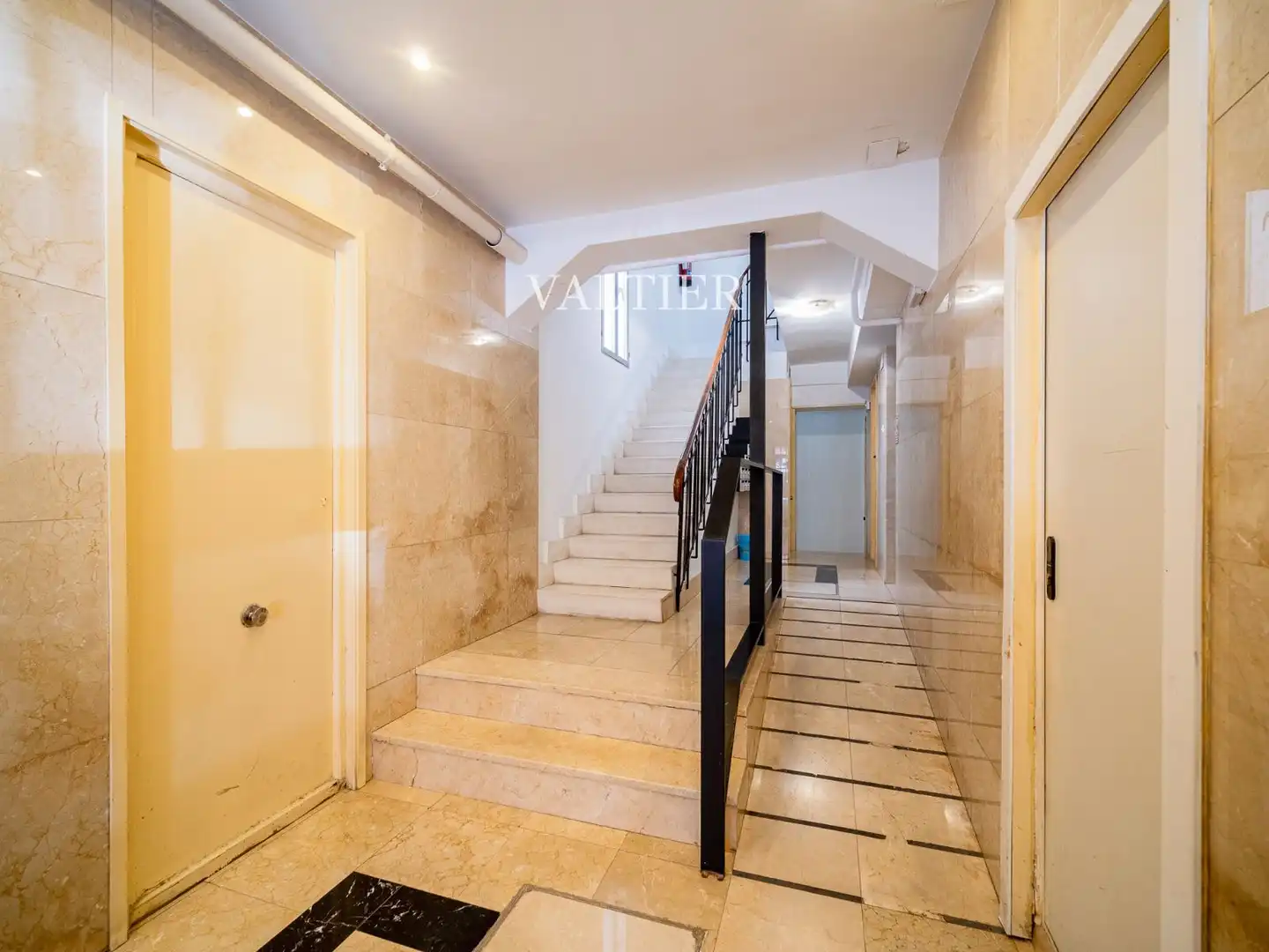 Wohnung zur Miete in Madrid mit Klimaanlage, Heizung und Möbliert
