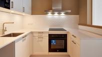 Kitchen of Flat to rent in L'Hospitalet de Llobregat  with Air Conditioner, Heating and Terrace