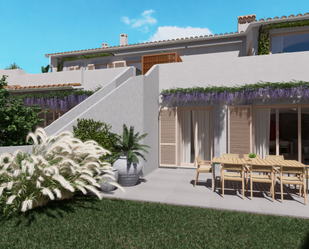 Terrassa de Apartament en venda en Santa María del Camí amb Aire condicionat, Calefacció i Jardí privat