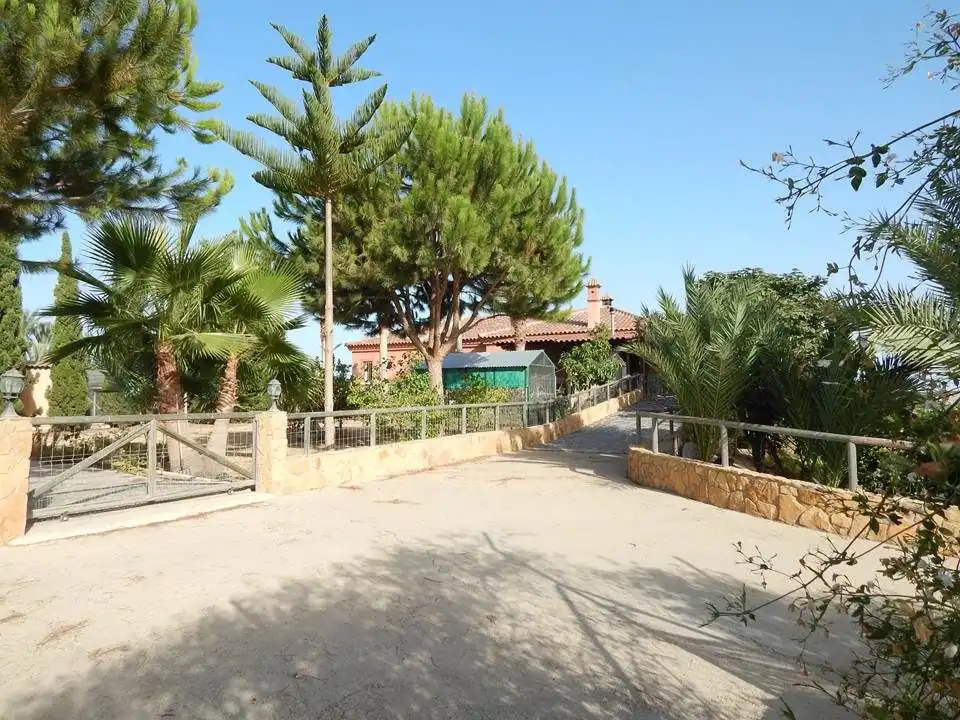 Casa amb jardí en venda a Vera Ciudad, imagen 6