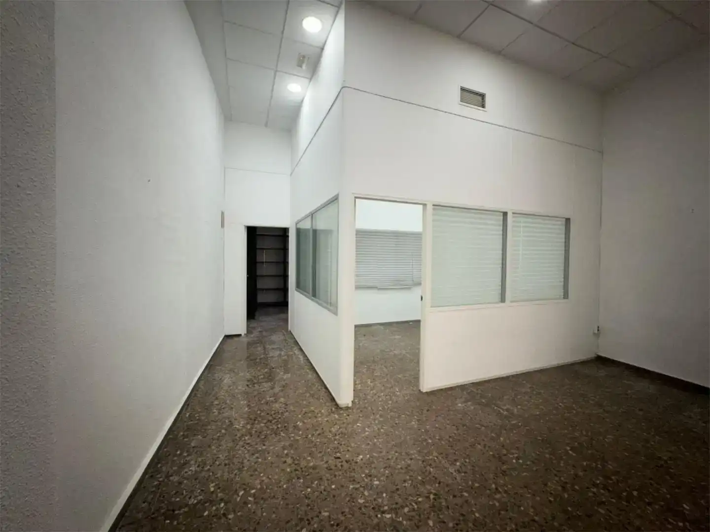 Planta baixa de lloguer en Valencia amb Aire condicionat, Parquet i Traster
