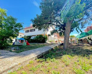 Jardí de Casa o xalet en venda en Collado Villalba amb Terrassa