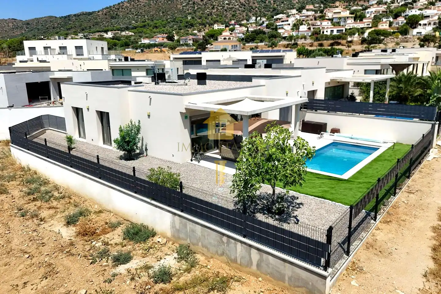 Casa con piscina en venta en Avinguda de Catalunya, imagen 46
