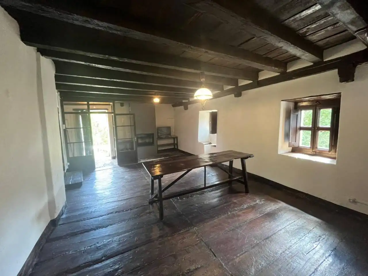 Comedor de Casa o chalet de alquiler en Vilada con Jardín privado