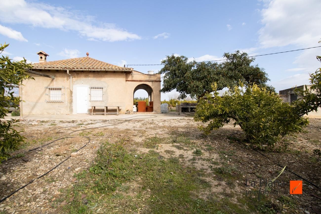 Finca rústica en venda en Santa Bàrbara amb Aire condicionat i Piscina