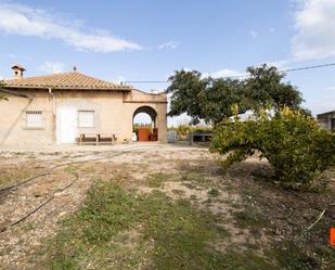 Country house zum verkauf in Santa Bàrbara mit Klimaanlage und Schwimmbad