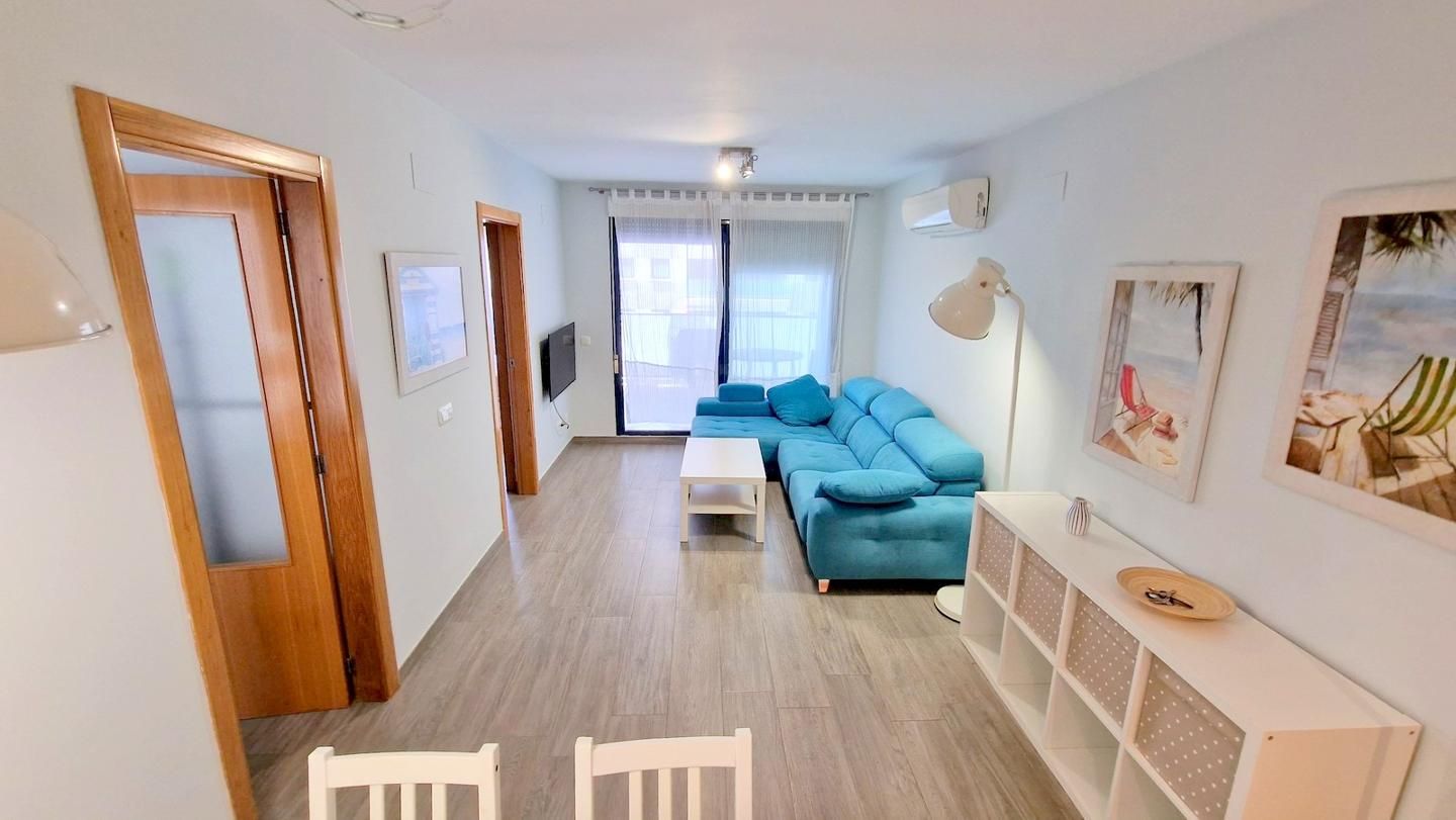 Apartament de lloguer a De La Universidad, 8, Grau de Gandia - Venecia - Marenys de Rafalcaid