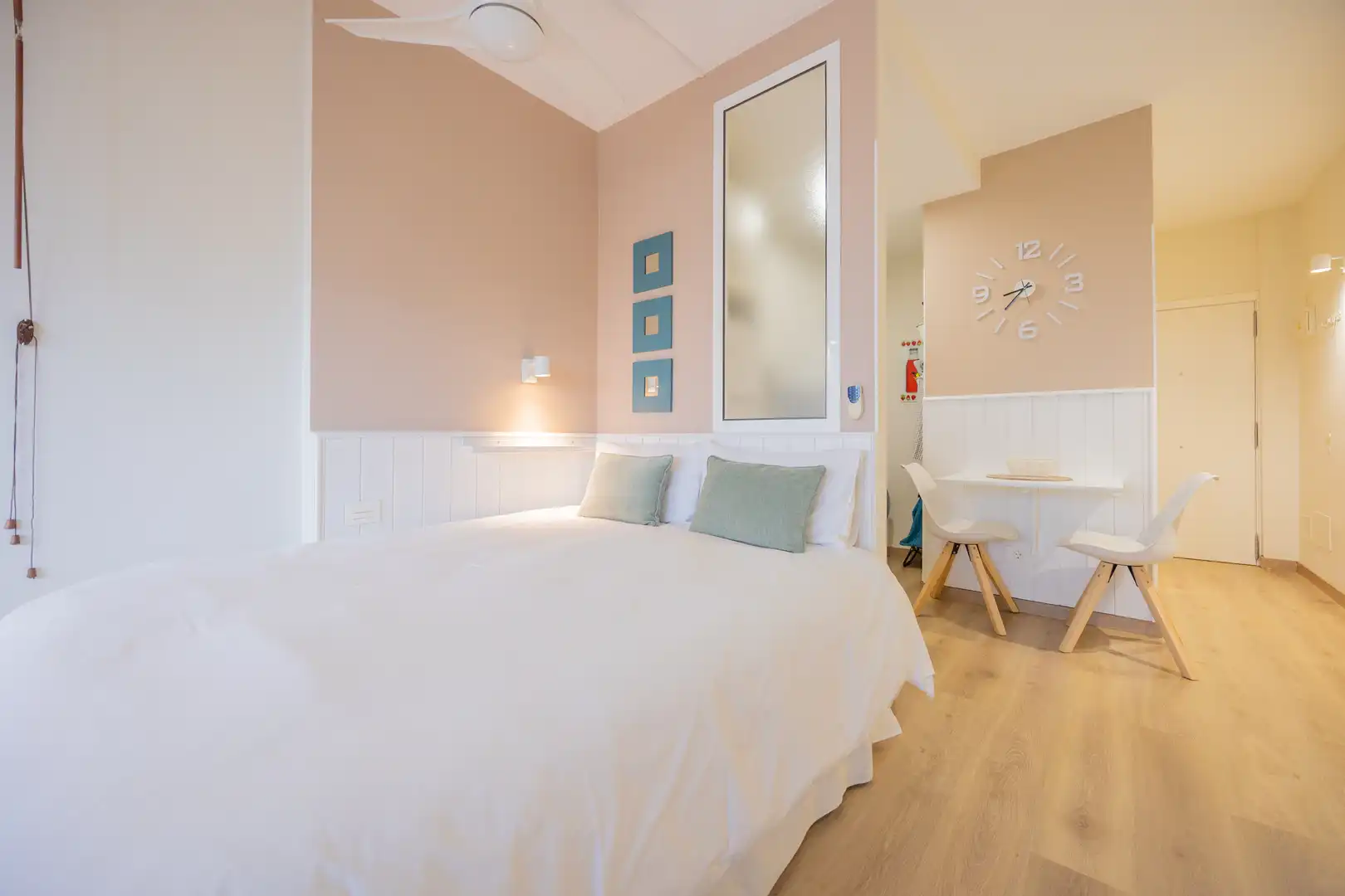 Schlafzimmer von Wohnungen zur Miete in Las Palmas de Gran Canaria mit Möbliert