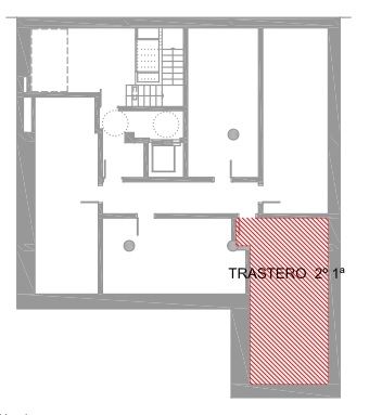 Dachboden zum Verkauf in Carrer de la Maladeta, 7, Ca n'Oriac, Ca n'Oriac - Sector Nord