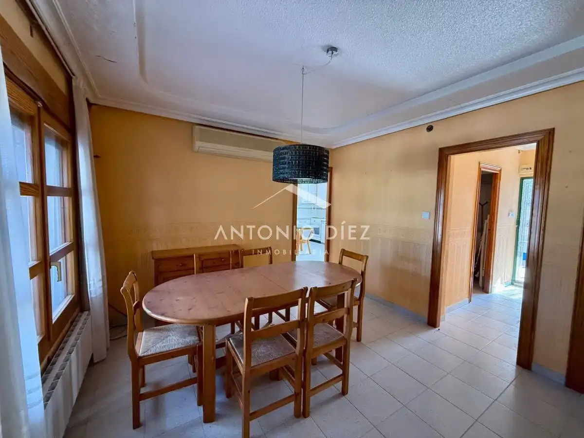 Dining room of Houses for sale in Aspe  with Swimming Pool