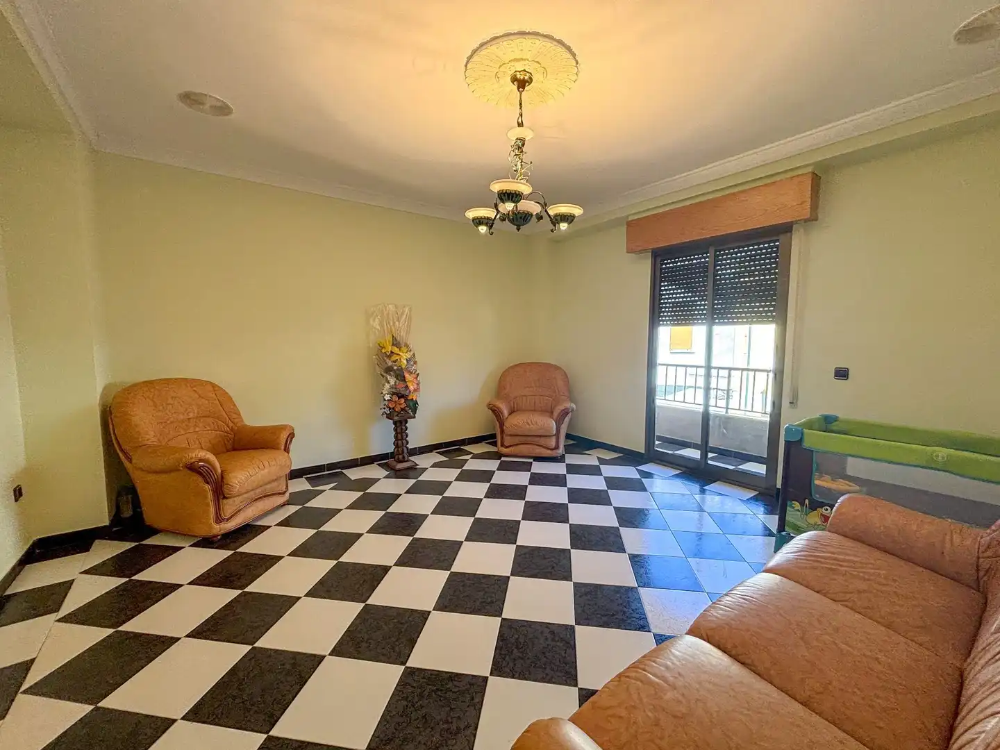 Living room of Houses for sale in Atarfe  with Terrace and Storage room