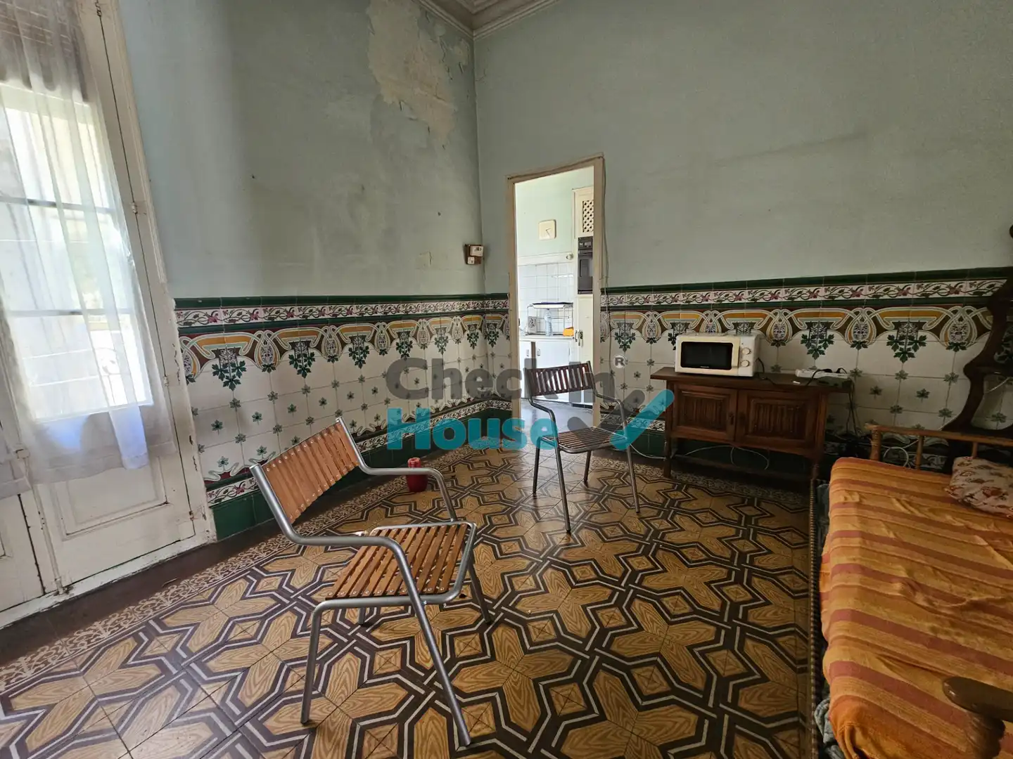 Wohnzimmer von Einfamilien-Reihenhaus zum Verkauf in Sant Feliu de Guíxols