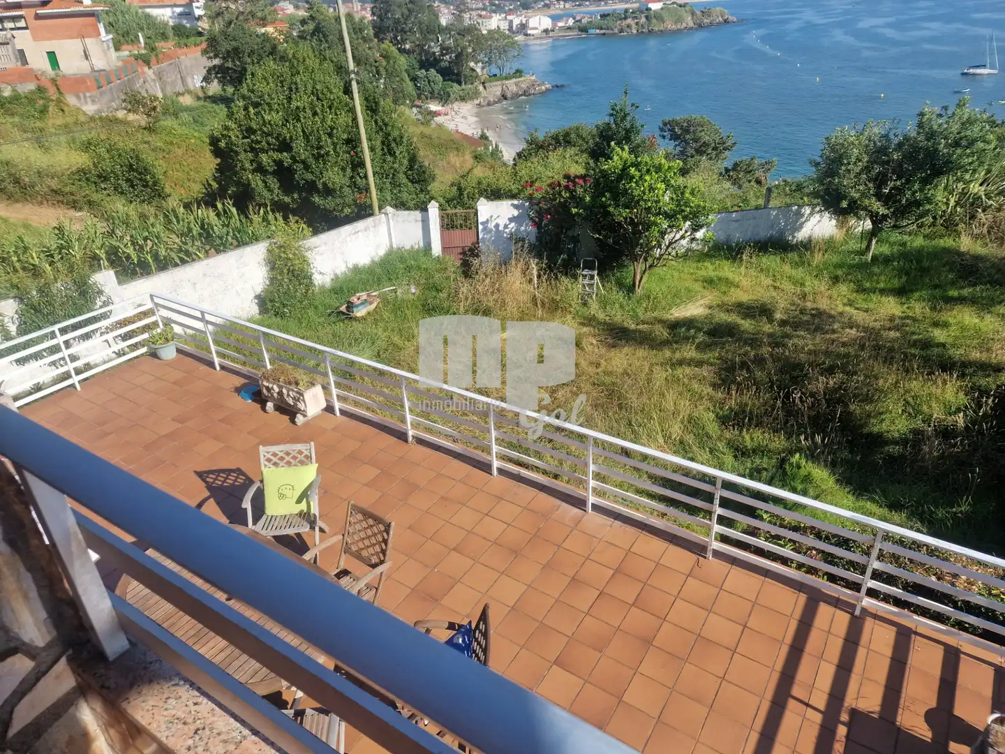 Chalet con terraza en venta en Rúa de Monteferro 4, imagen 45
