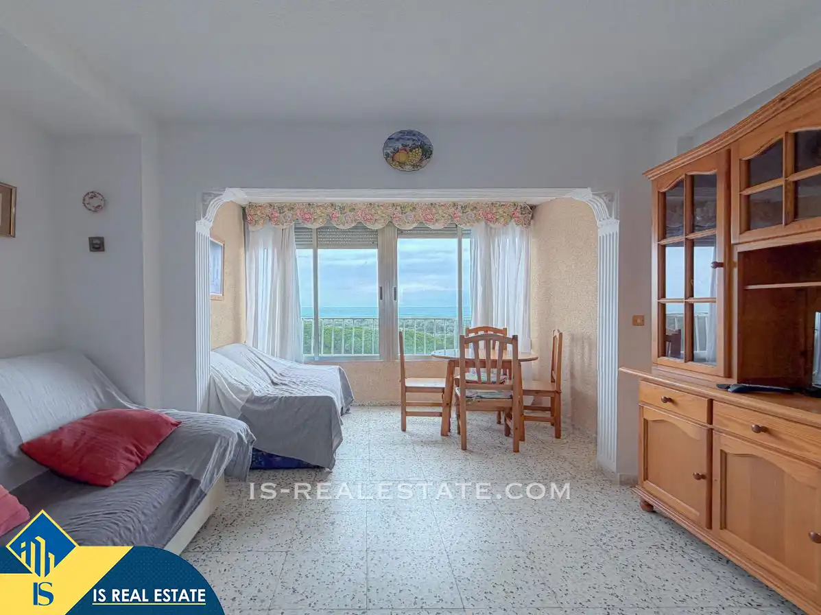Bedroom of Apartments for sale in Guardamar del Segura  with Air Conditioner, Heating and Terrace