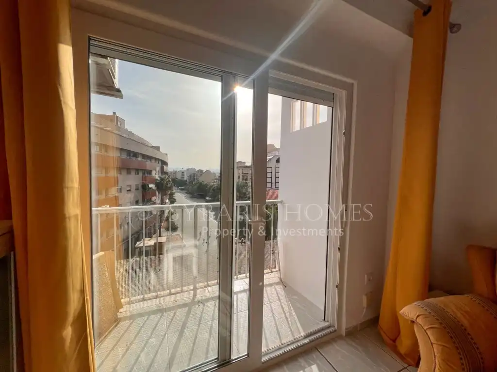 Balcony of Apartments for rent in Dénia  with Balcony