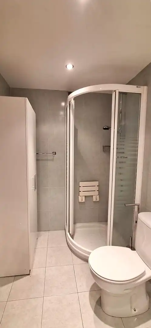 Baño de Piso en venta en Barakaldo  con Calefacción y Trastero