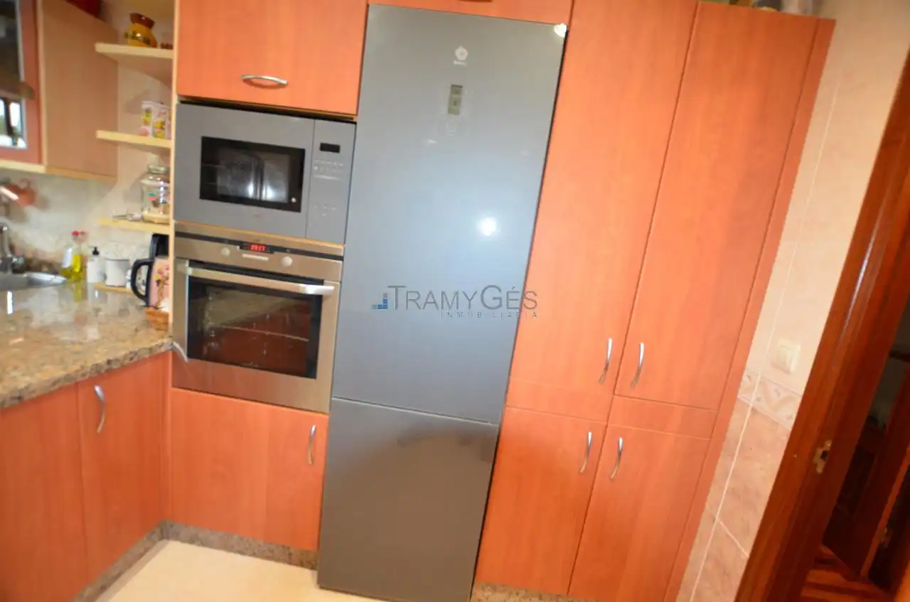 Cocina de Piso en venta en Tomiño con Calefacción y Trastero