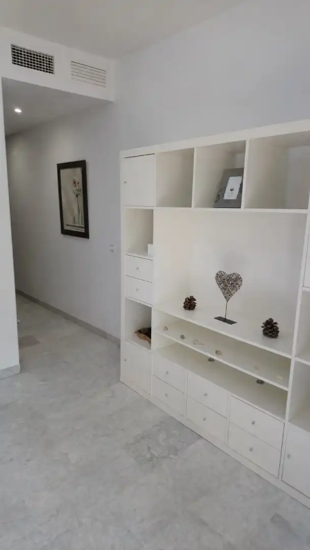 Flat for rent in Mairena del Aljarafe  with Terrace, Furnished and Community pool