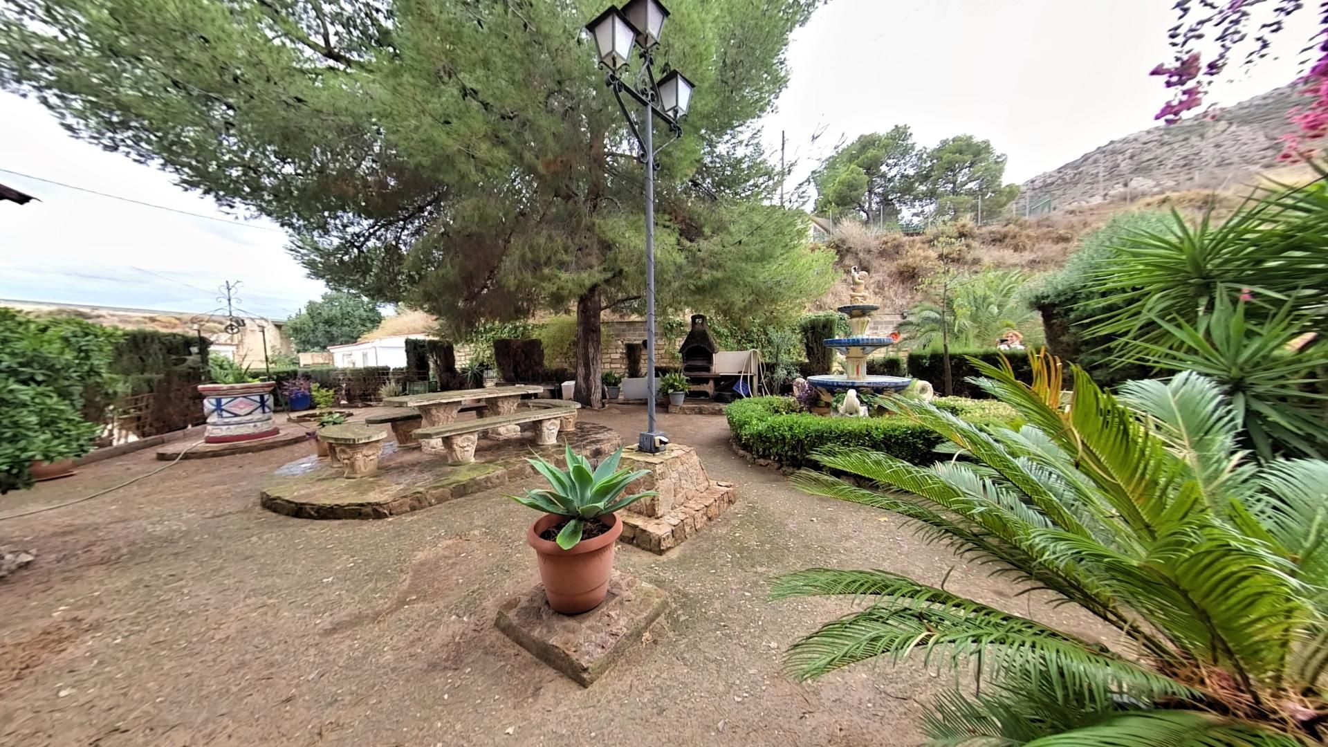 Finca rústica en venda a Campo Alto - Club de Campo