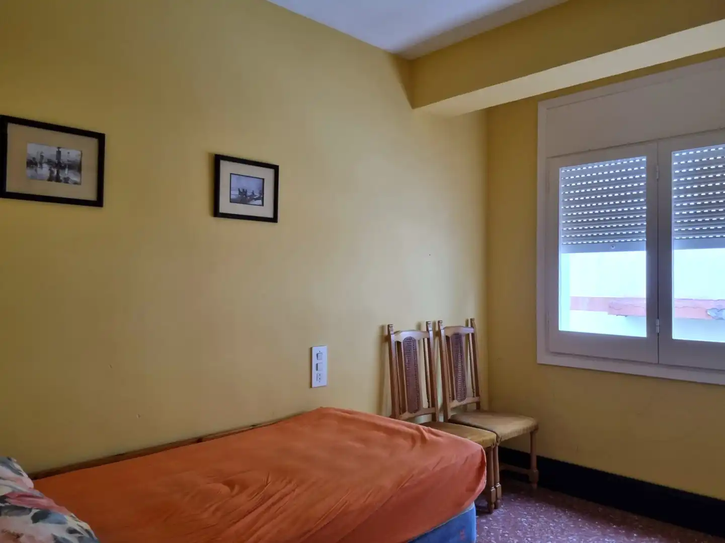 Schlafzimmer von Wohnung zum Verkauf in L'Ametlla de Mar  mit Terrasse, Möbliert und Balkon