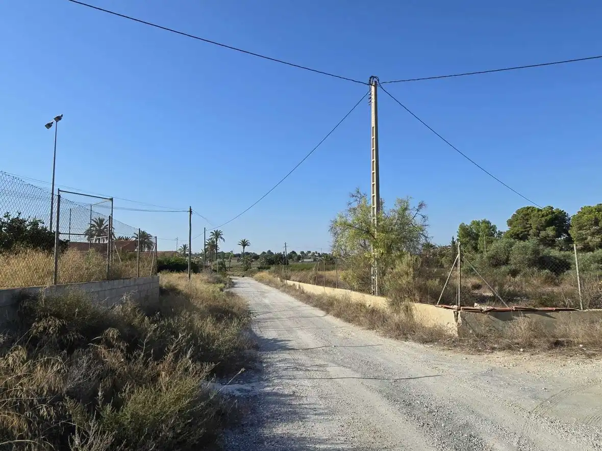 Finca rústica en venta en Elche / Elx con Terraza
