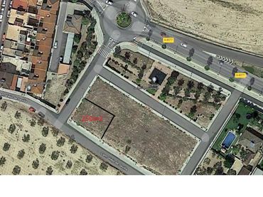 Terreno residencial en venta en Salteras