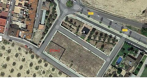 Se vende parcela urbana