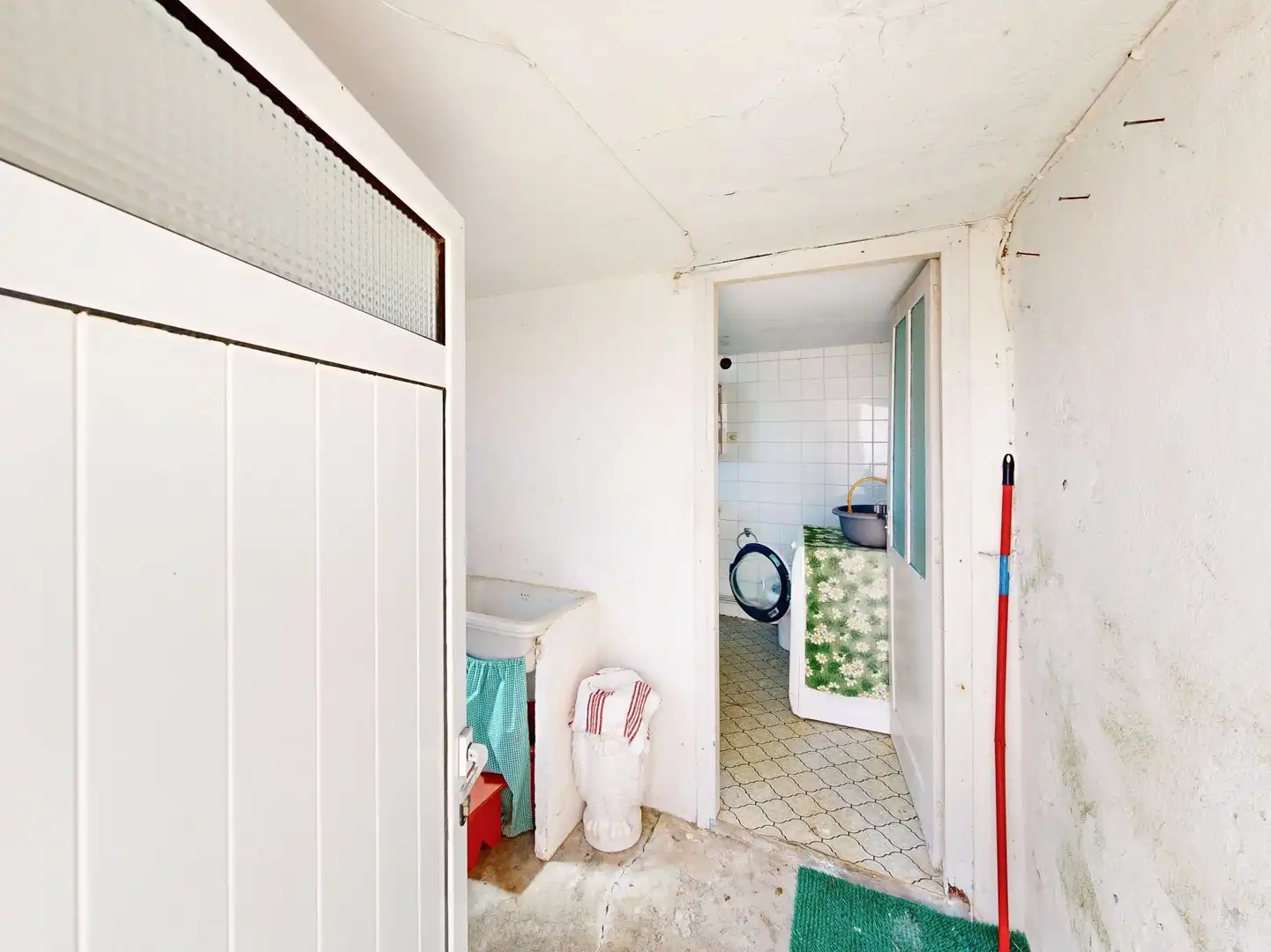 Baño de Casa o chalet en venta en Foz con Calefacción, Terraza y Trastero