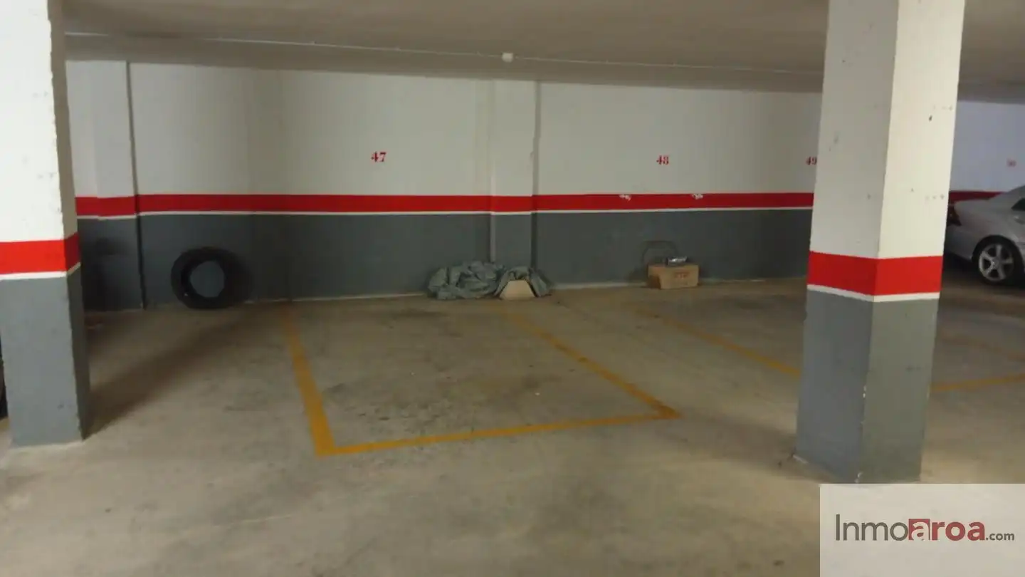 Parking de Garaje en venta en La Loma - Las Lomas
