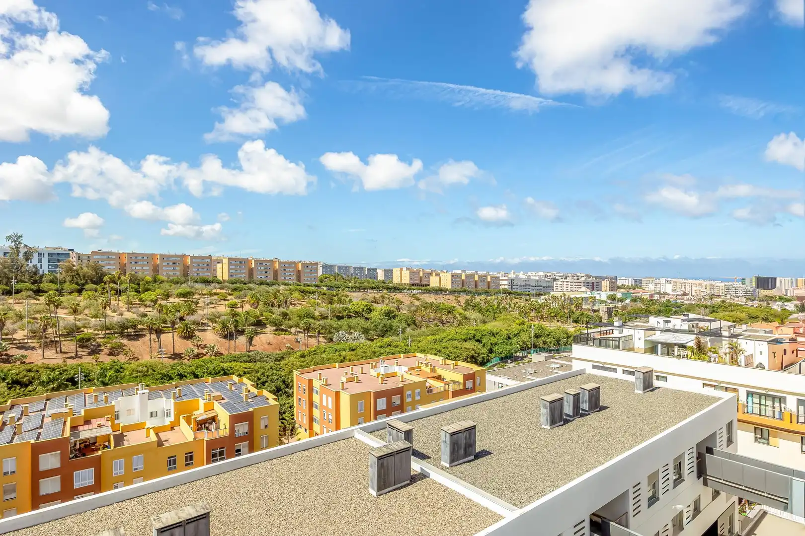 Vista exterior de Àtic en venda en Ciudad Alta