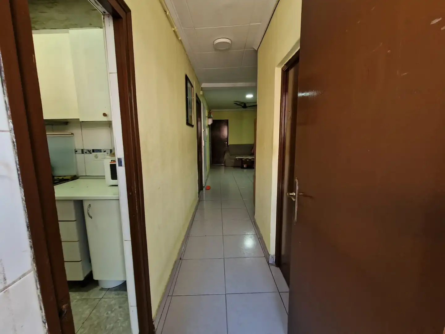 Piso en venta en Barcelona con Terraza y Balcón