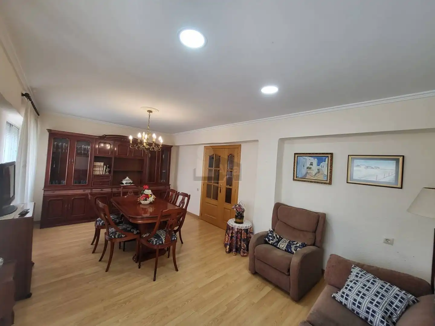 Flat for rent in Carrer de Conchita Piquer, 10, El Calvari