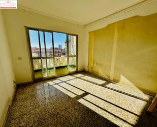 Bedroom of Flat for sale in Málaga Capital  with Air Conditioner and Terrace