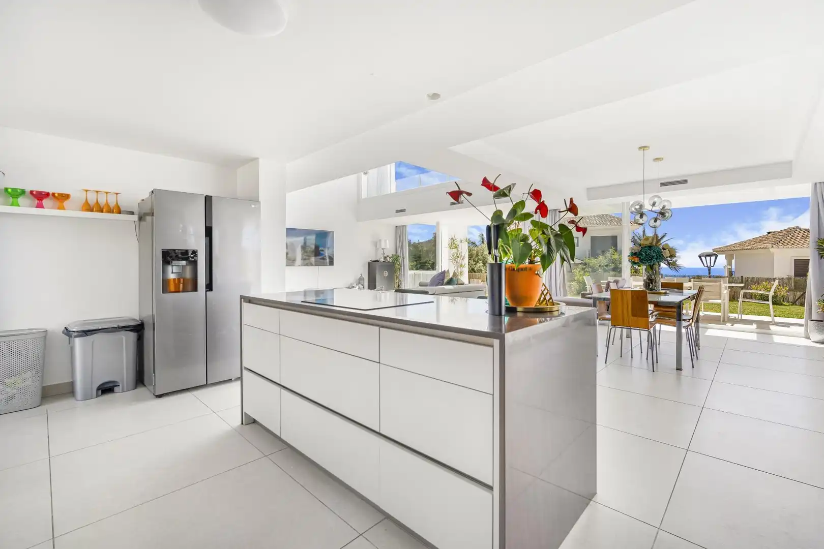Villa avec terrasse à vendre à Mijas pueblo, imagen 4