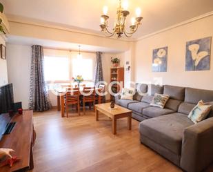 Living room of Flat for sale in Sagunto / Sagunt  with Air Conditioner, Heating and Oven