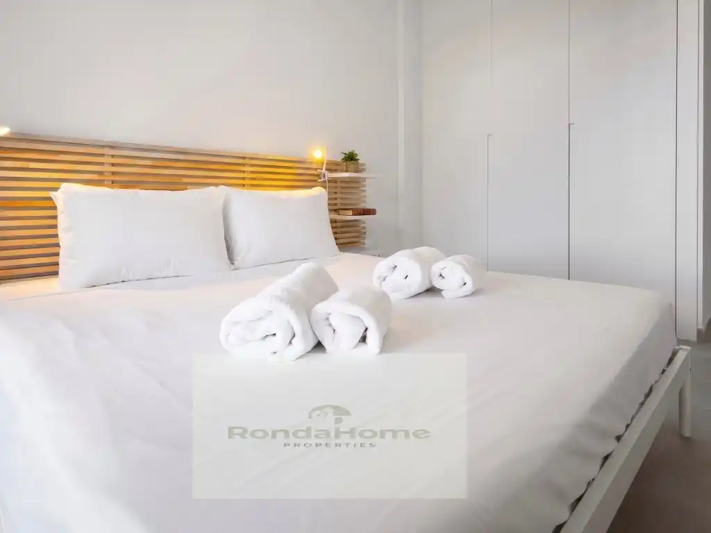 Habitación de Piso en venta en Mijas