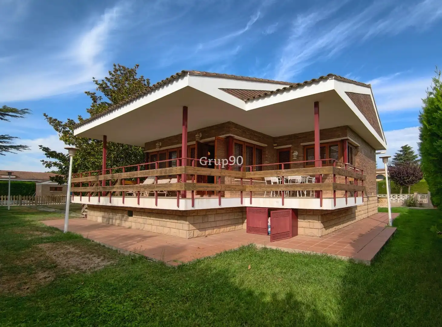 Chalet con piscina en venta en Alpicat, imagen 2
