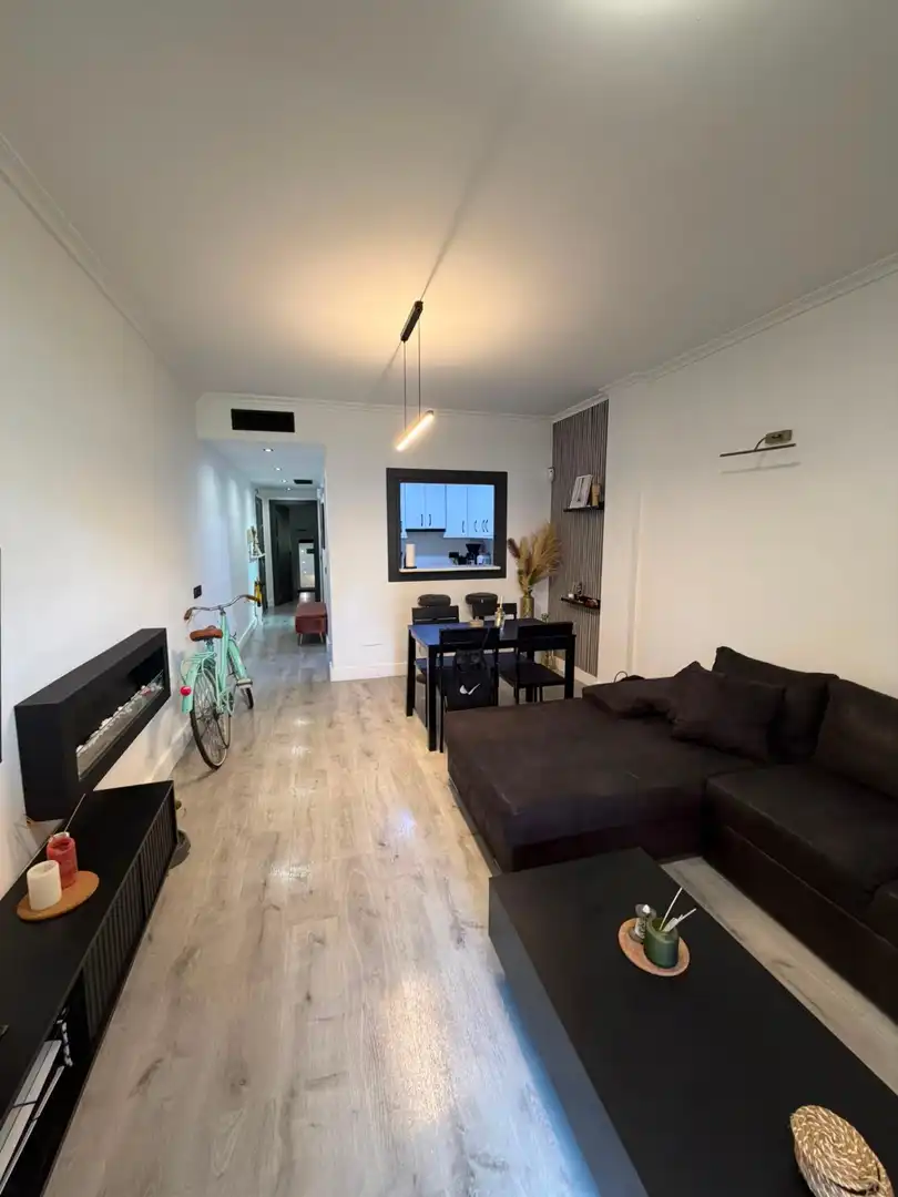 Living room of Flat for sale in El Ejido  with Air Conditioner, Heating and Terrace
